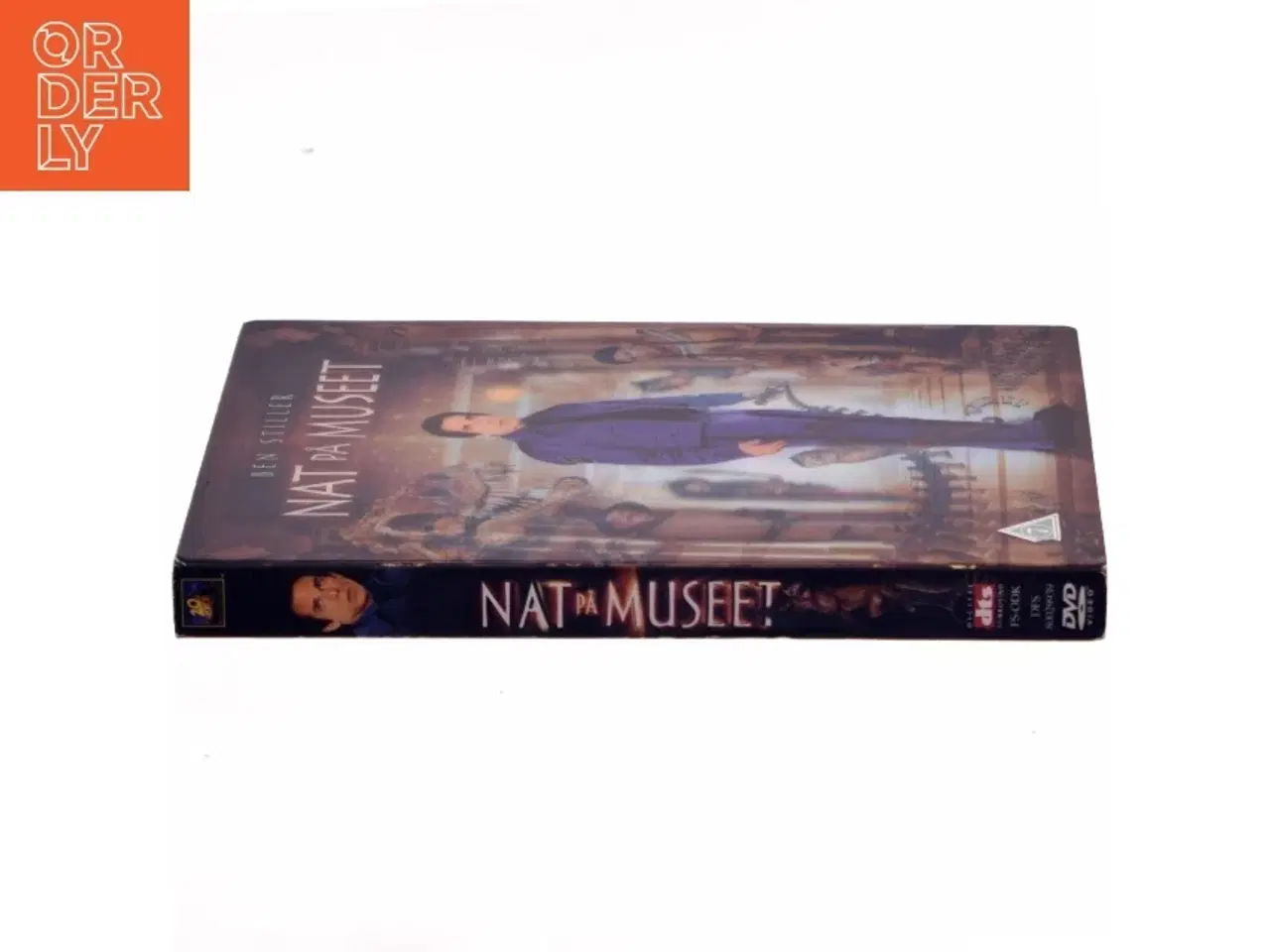 Billede 2 - Nat på museet med Ben Stiller (DVD)