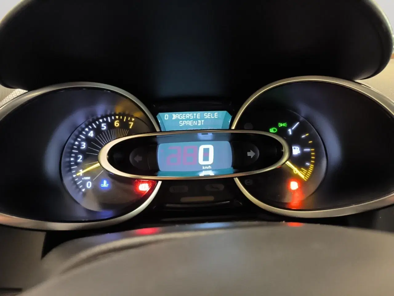 Billede 7 - Renault Clio IV 0,9 TCe 90 Expression Sport Tourer