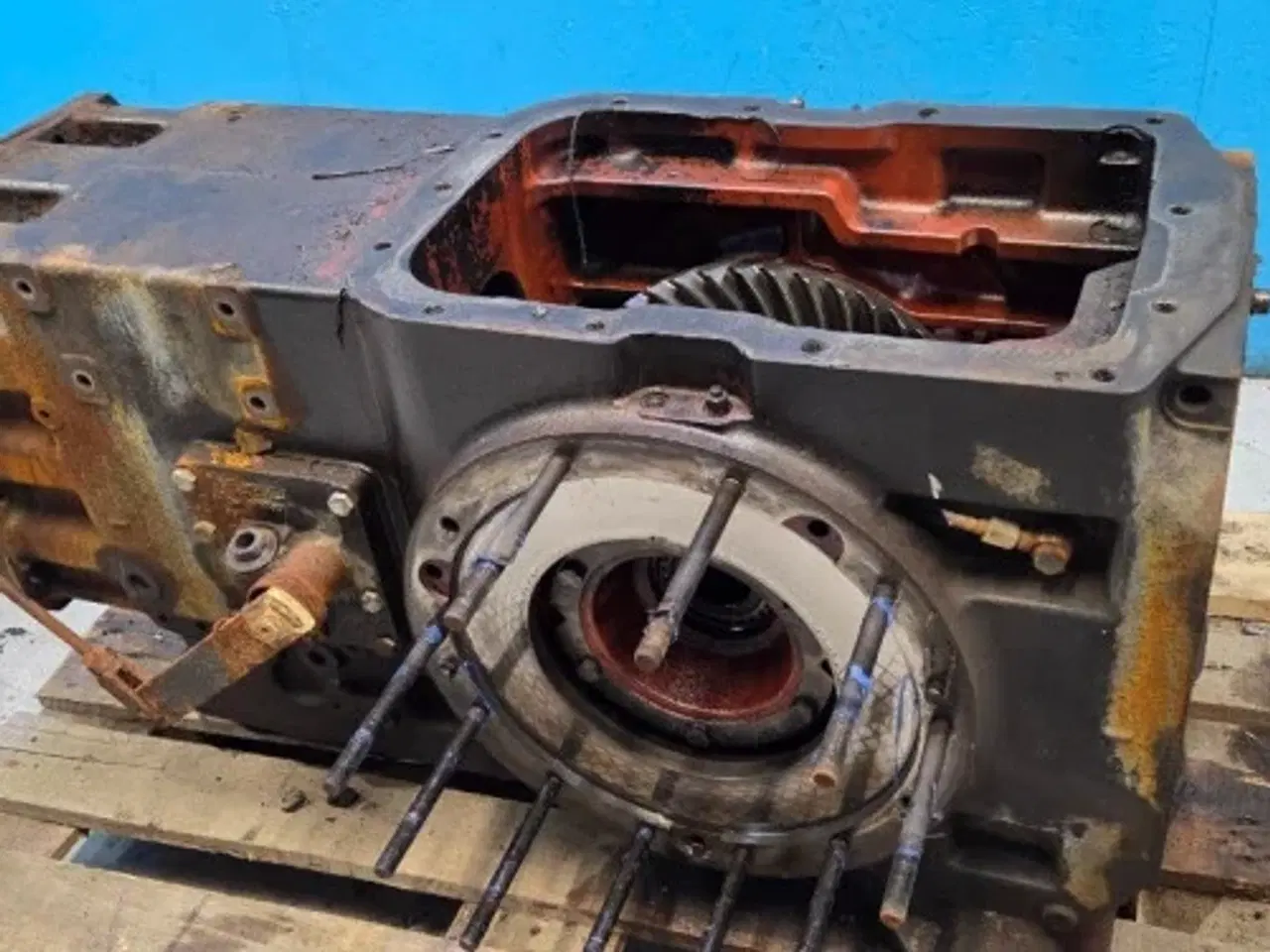 Billede 7 - Fiat F130DT Bagtøj 5151296