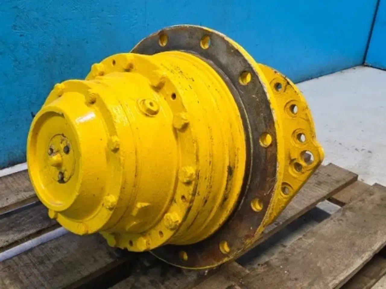 Billede 3 - Gearkasse 381/403F0016