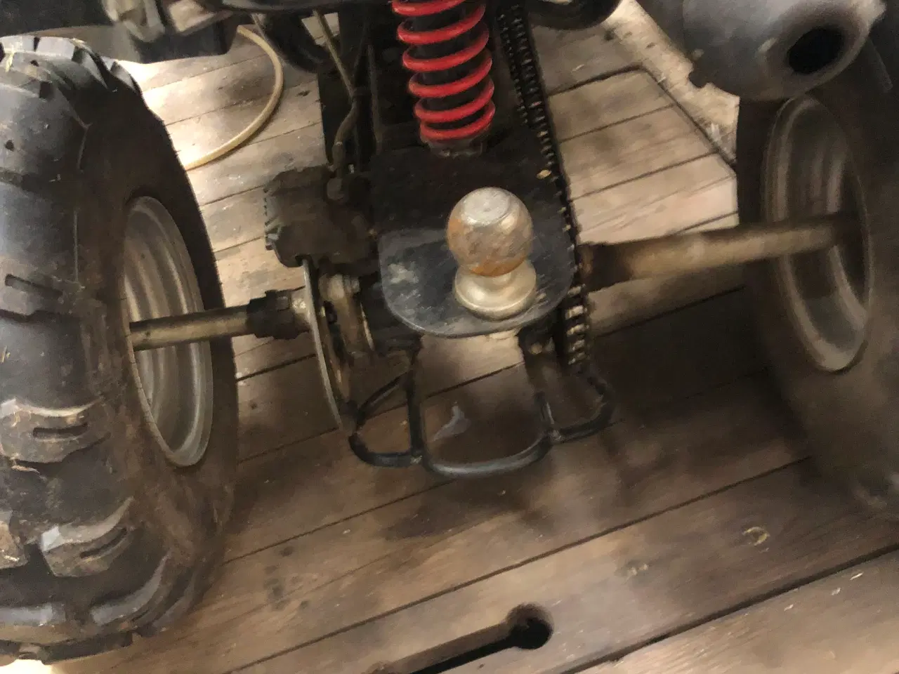 Billede 5 - Flot Atv