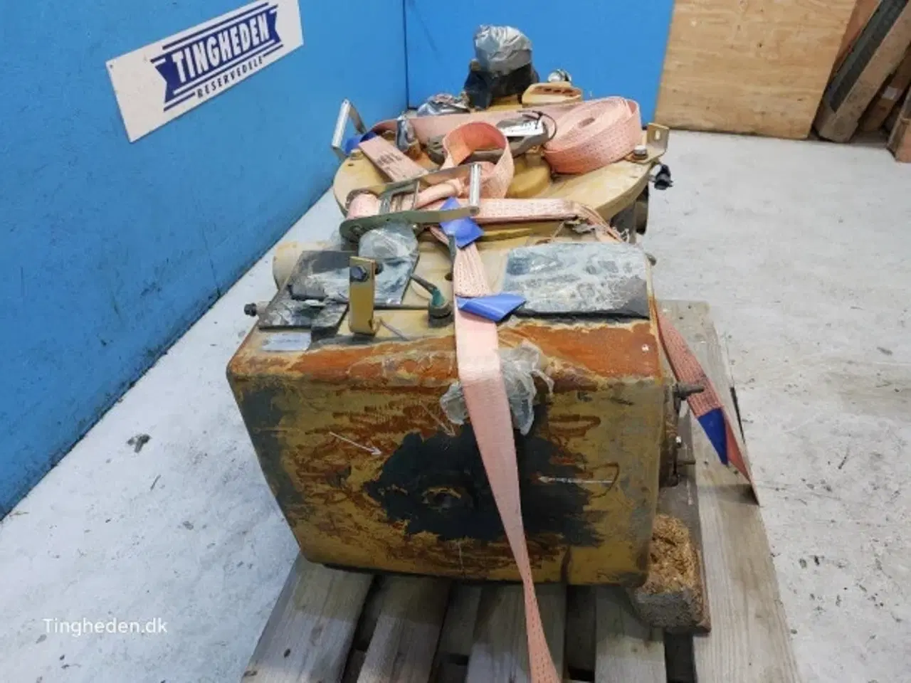 Billede 15 - Caterpillar 772G Momentomformer