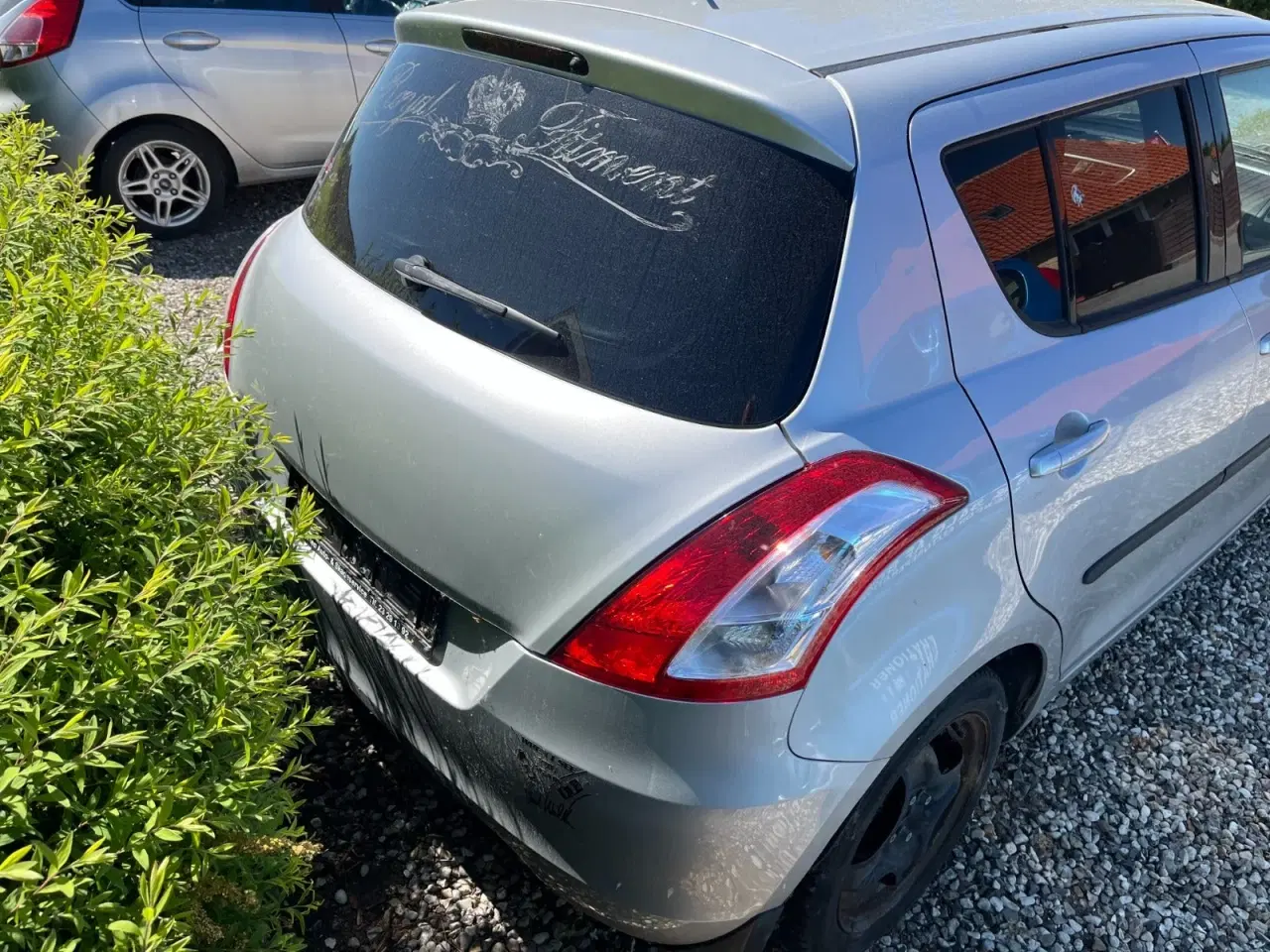 Billede 5 - Suzuki Swift 1,2 Dualjet Action