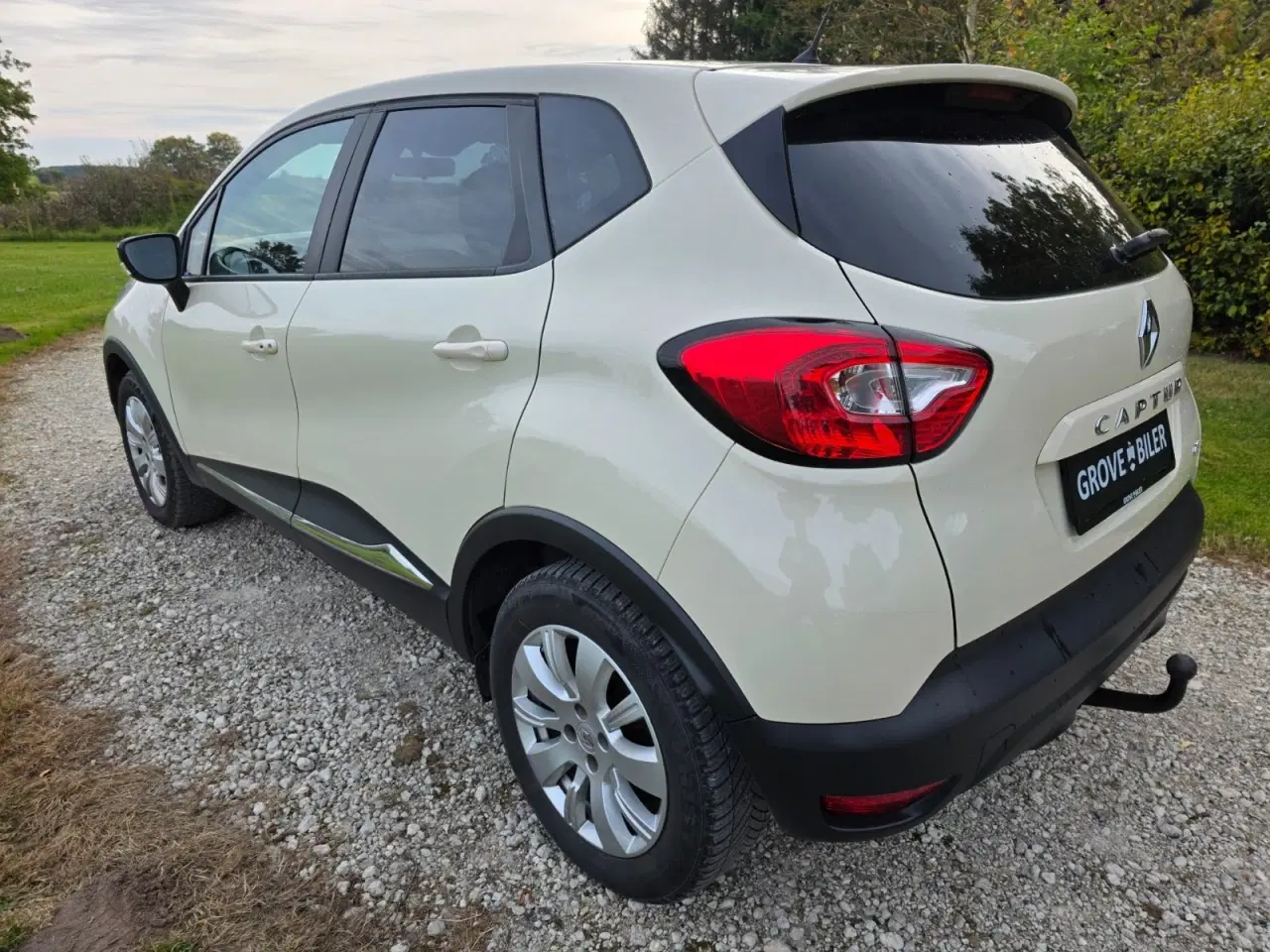 Billede 5 - Renault Captur 1,5 dCi 90 Expression