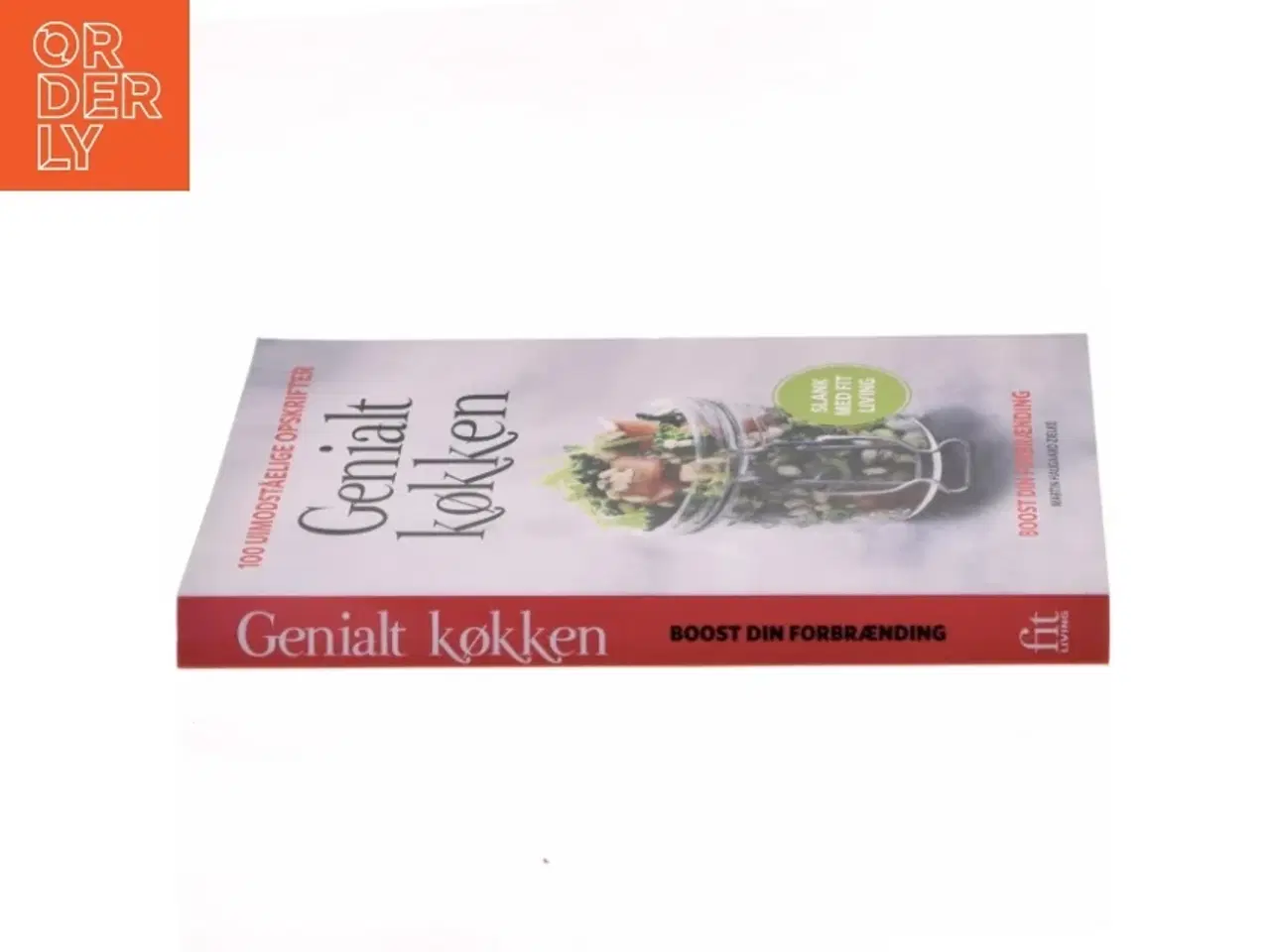 Billede 2 - Genialt køkken af Martin Haugaard Zielke (Bog)