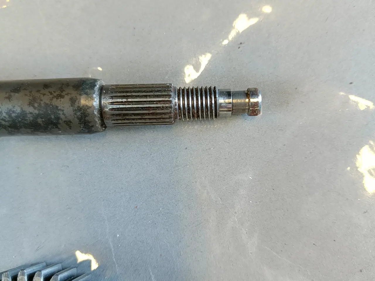Billede 3 - Malossi HTQ 14/39 gearing