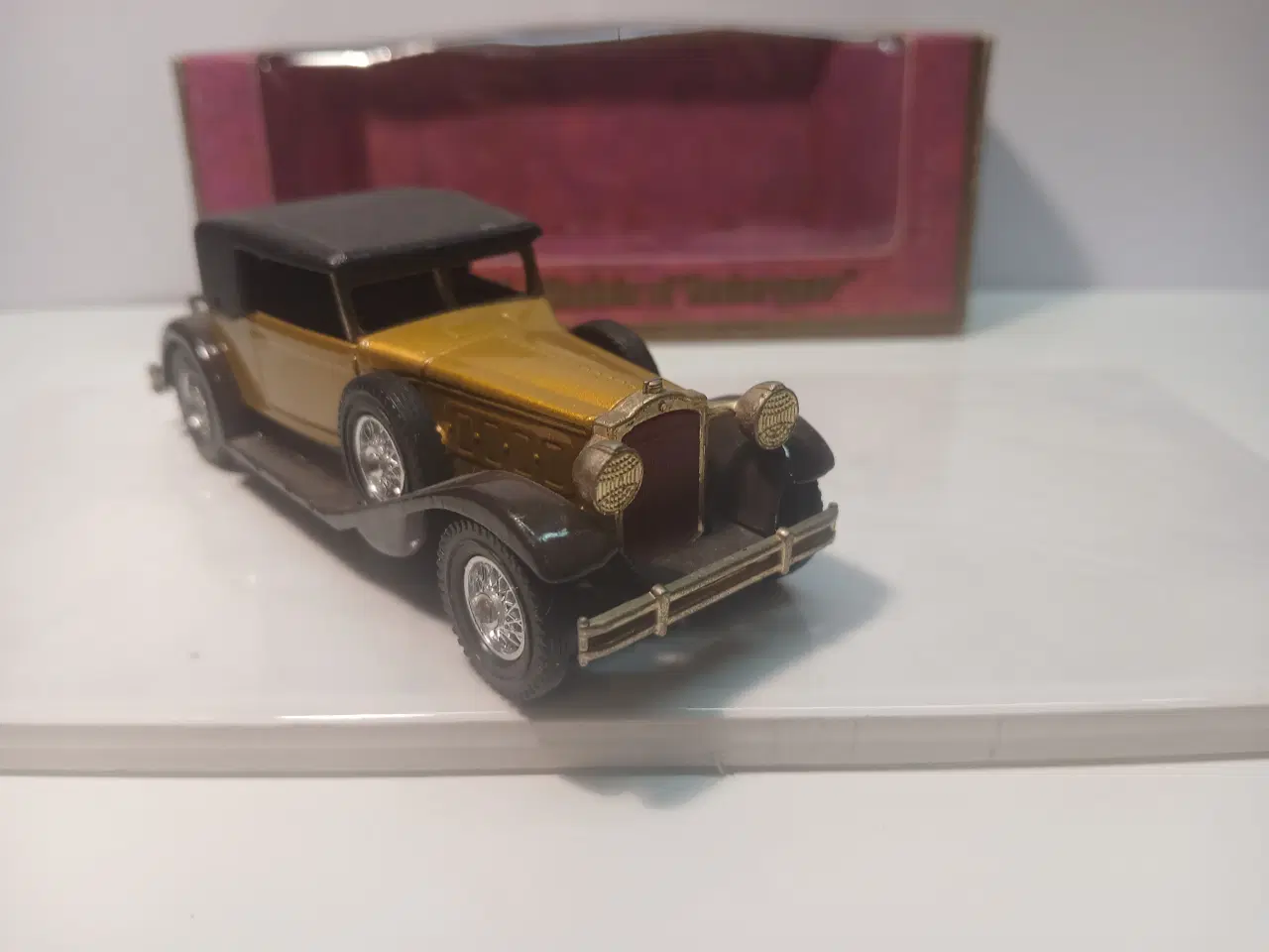 Billede 9 - MODELBILER MATCHBOX MODELS OF YESTERYEAR