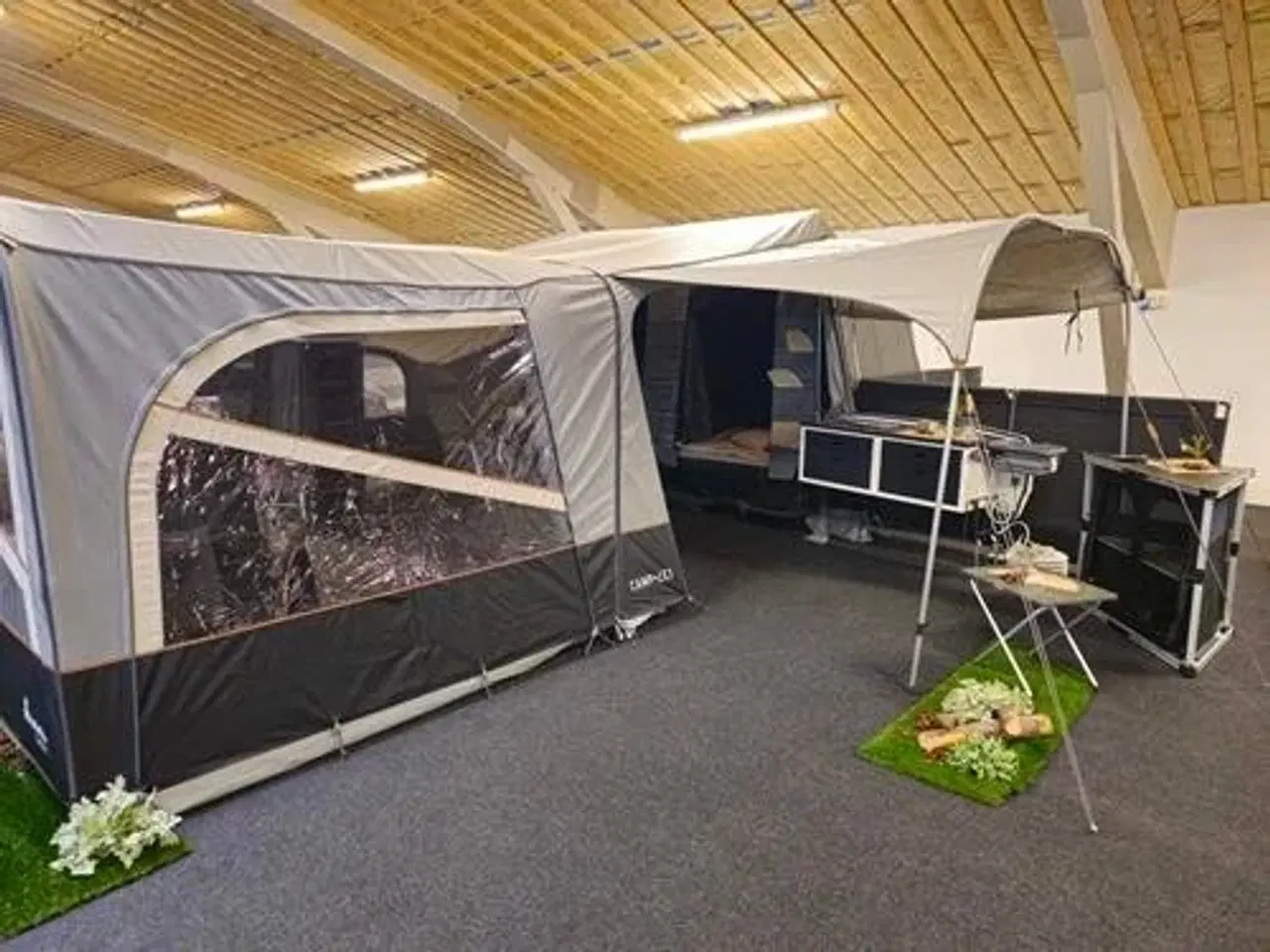 Billede 8 - Camp-let Passion uden bremser