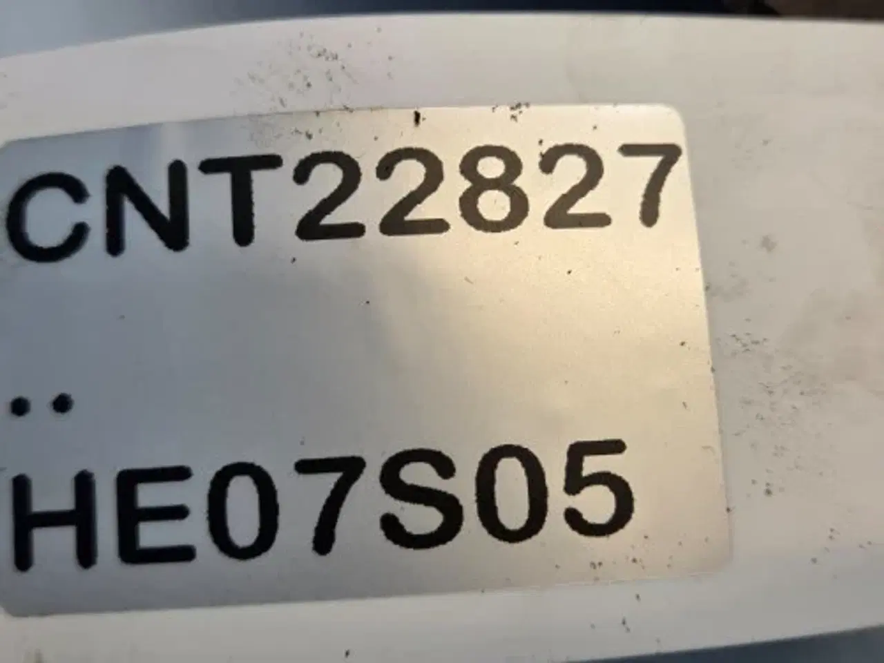 Billede 8 - Iveco Cursor13   Koblingplade   87643110