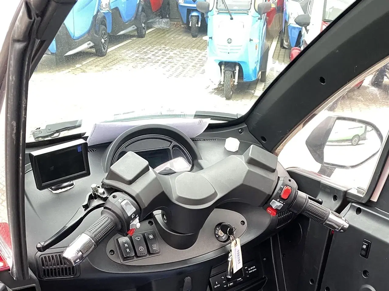 Billede 4 - Urban rød/hvid - 1 års garanti