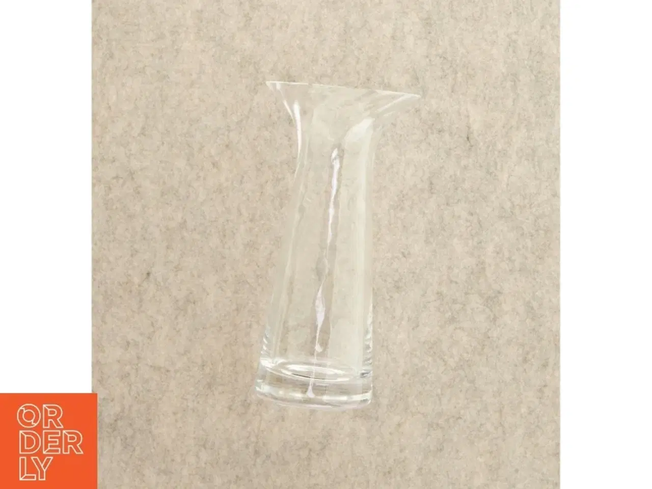 Billede 1 - Vase (str. 21 x 10 cm)