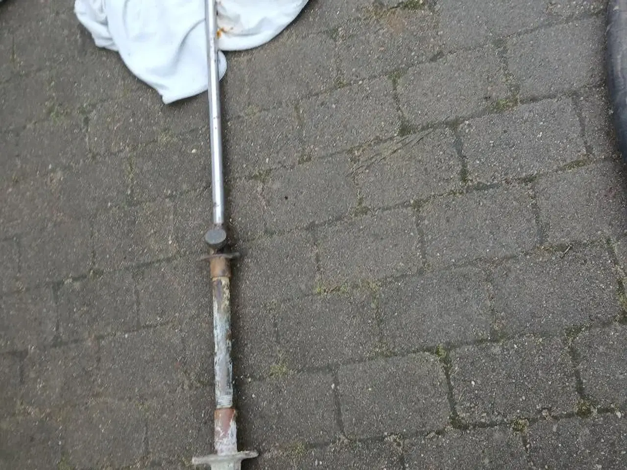 Billede 3 - udstødnings slange