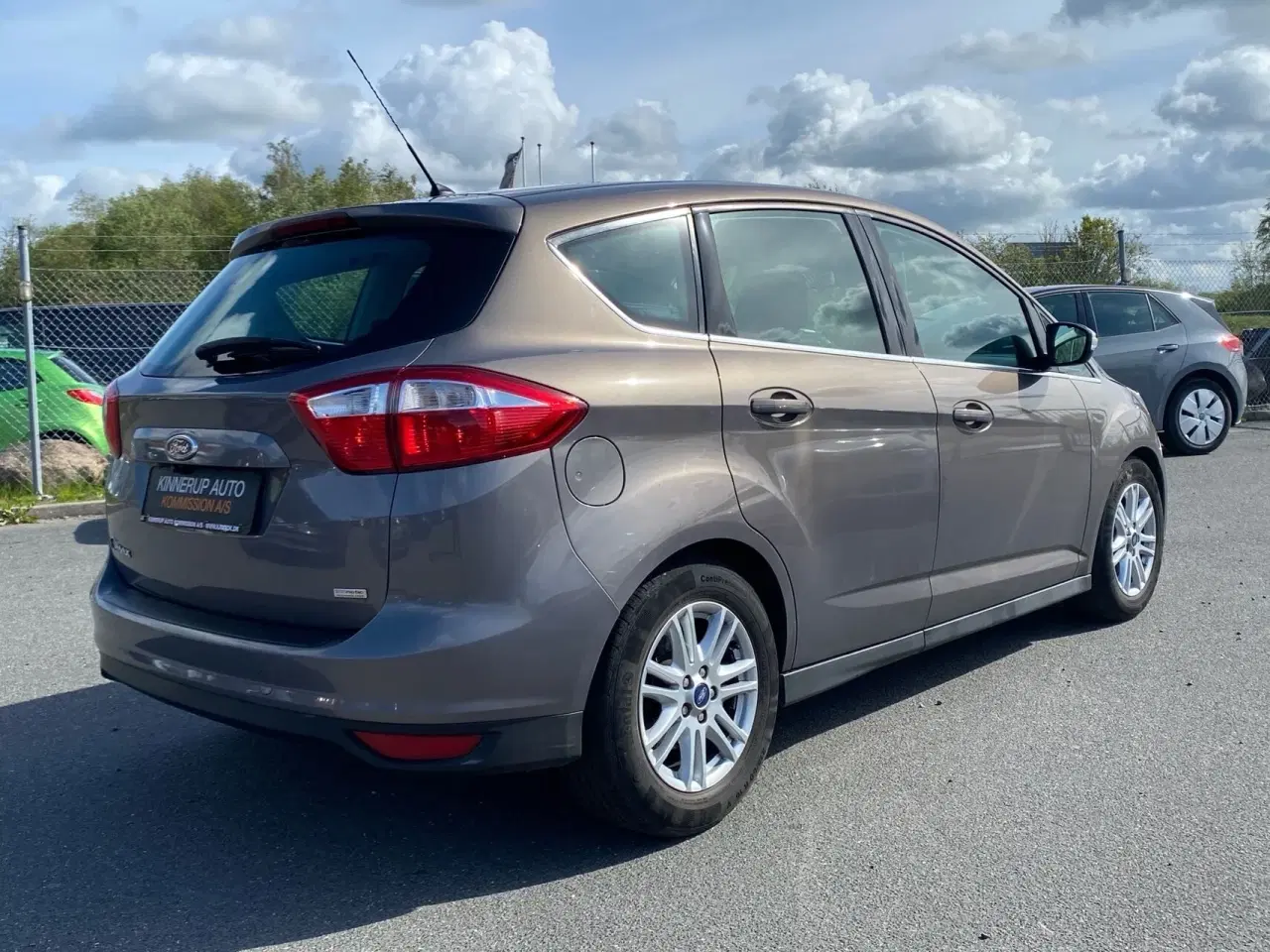 Billede 3 - Ford C-MAX 1,6 TDCi Titanium 115HK 6g