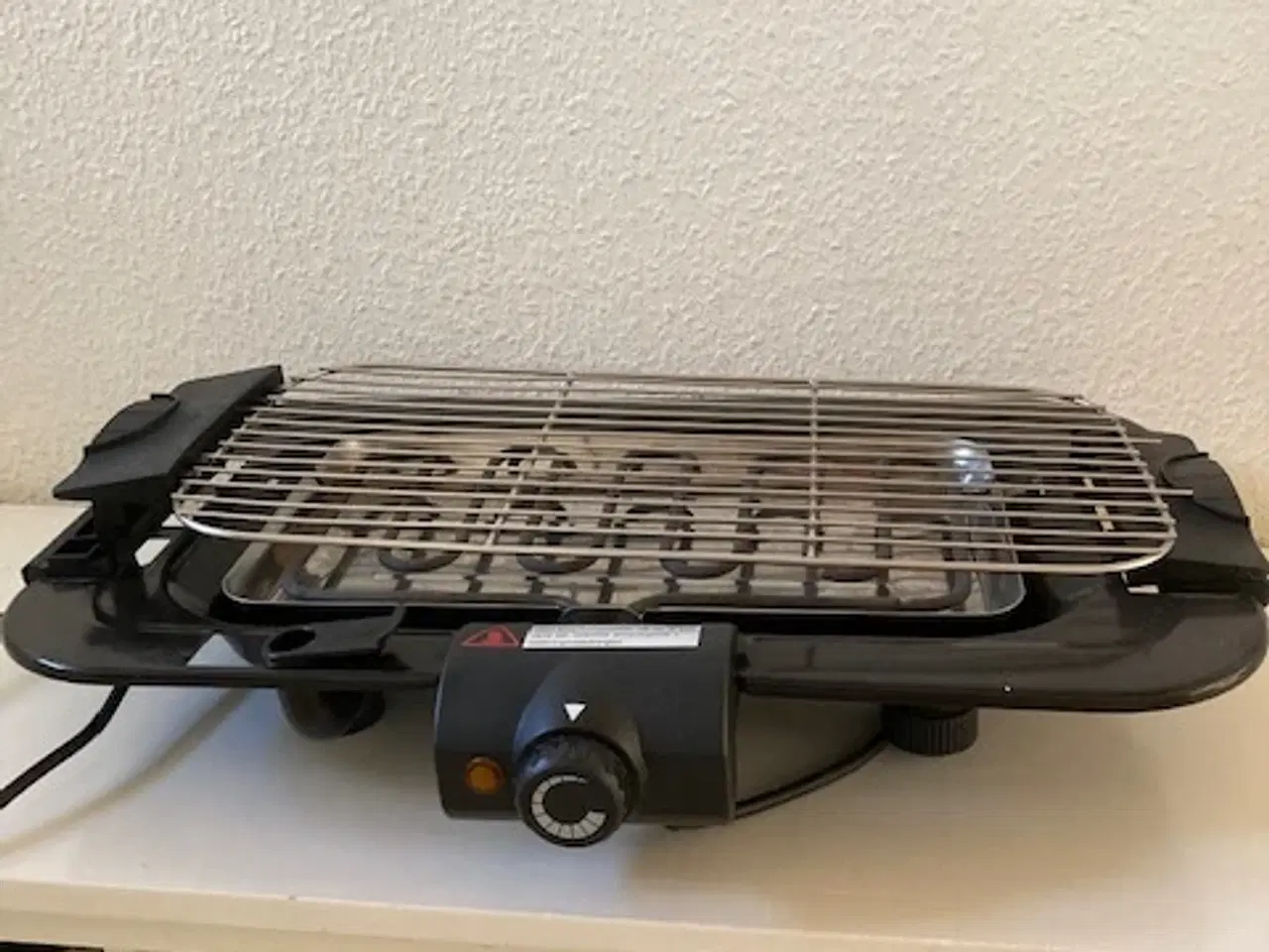 Billede 1 - Elektrisk grill