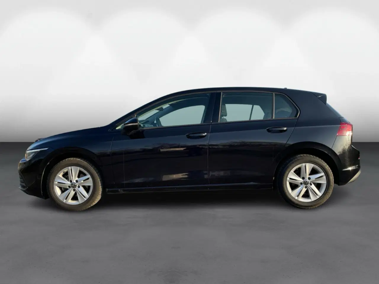 Billede 2 - VW Golf 1,5 eTSI  Mild hybrid Life DSG 130HK 5d 7g Aut.
