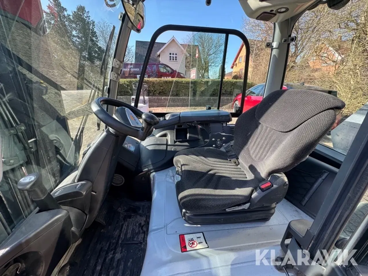 Billede 7 - Truck STILL RX60-35