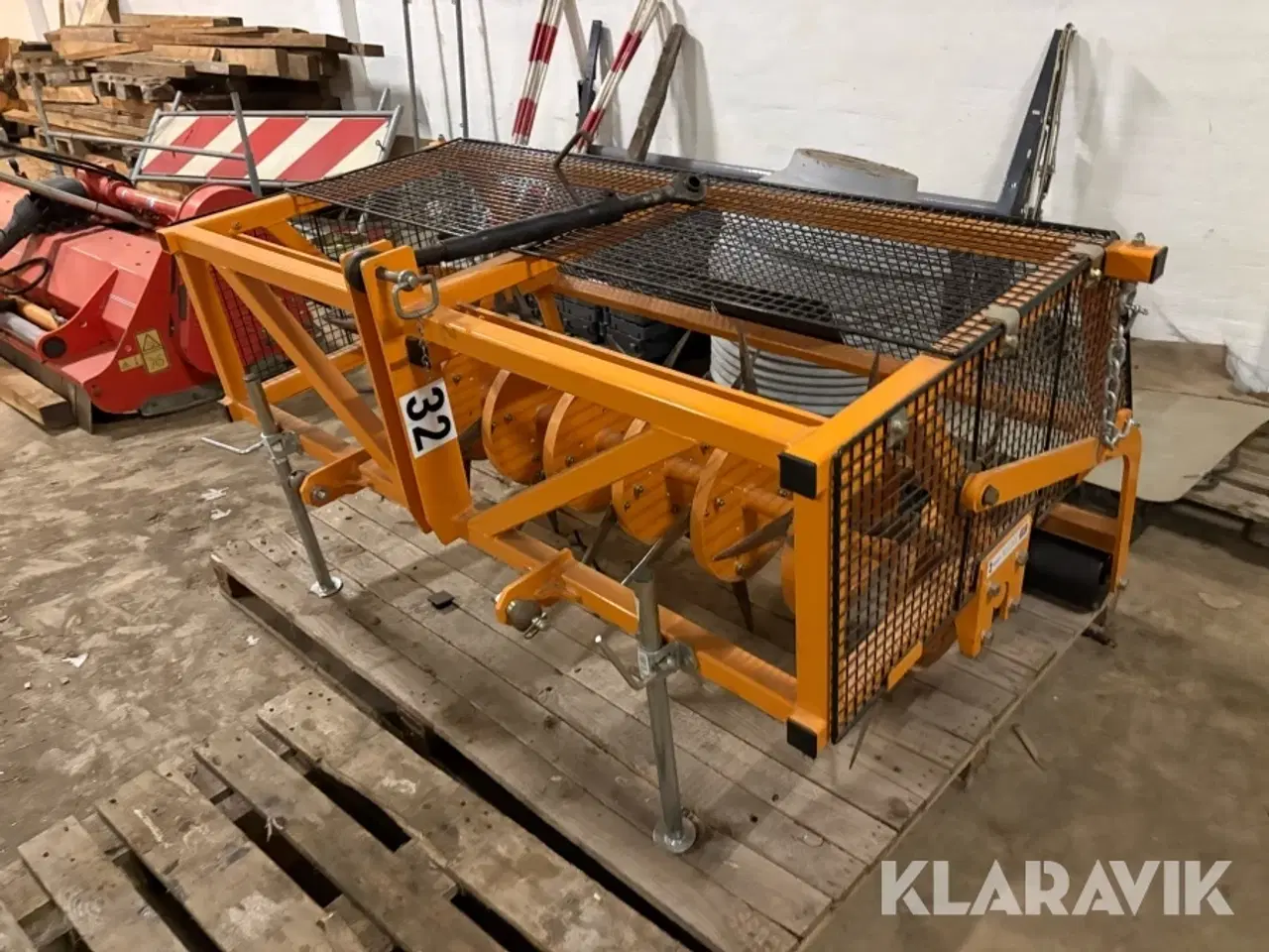 Billede 1 - Vertikalskærer Sisis FS 0634