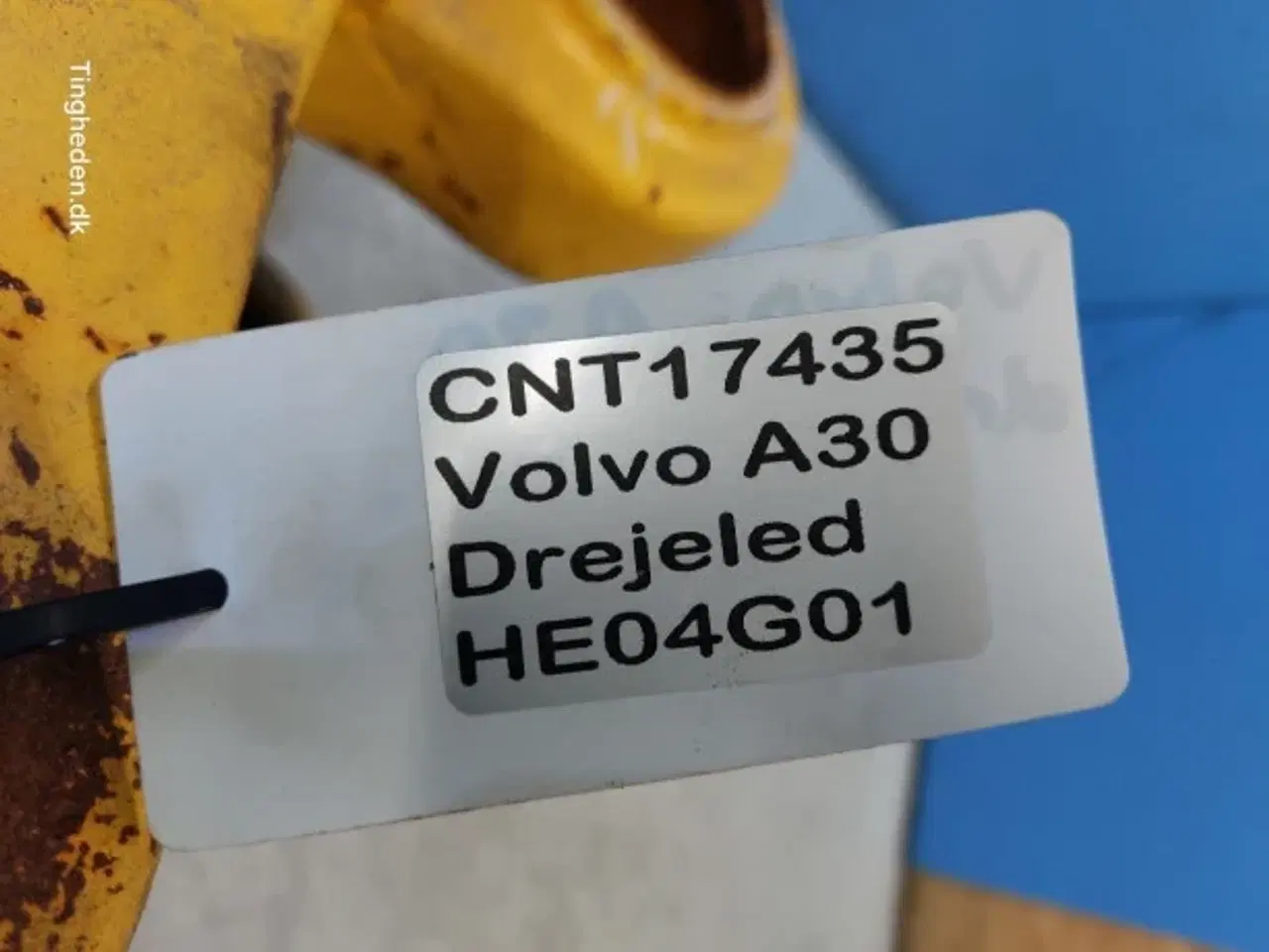 Billede 23 - Volvo A30 Drejeled 16613611