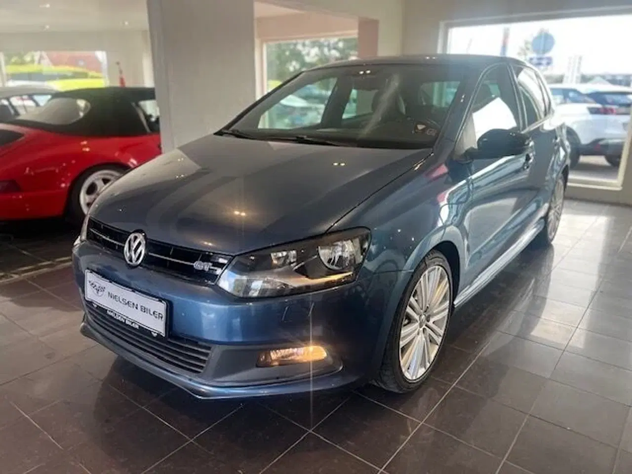 Billede 1 - VW Polo 1,4 TSI BlueGT DSG 140HK 5d 7g Aut.