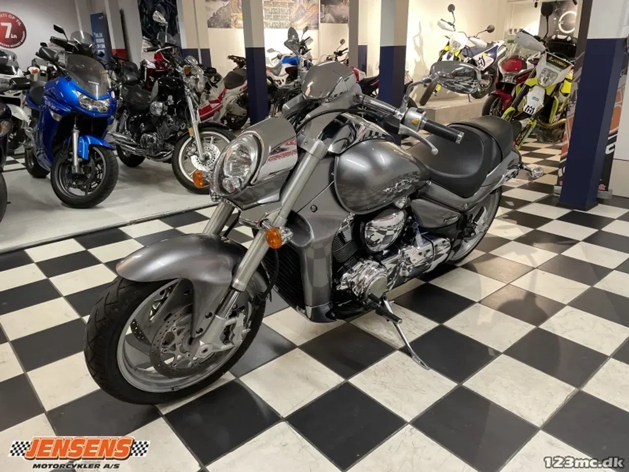 Billede 3 - Suzuki VZR 1800 Intruder