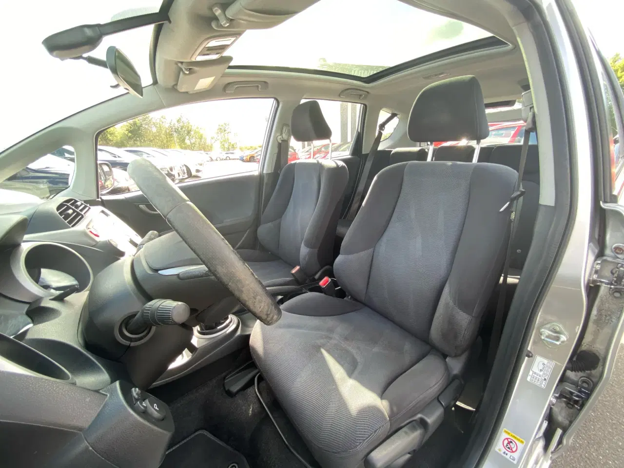 Billede 5 - Honda Jazz 1,4 Exclusive i-Shift 99HK 5d