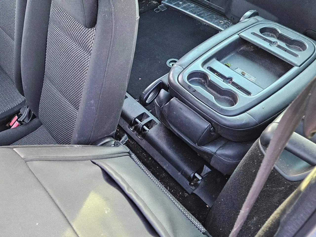 Billede 9 - Peugeot 307 1,6 benzin 7 pers