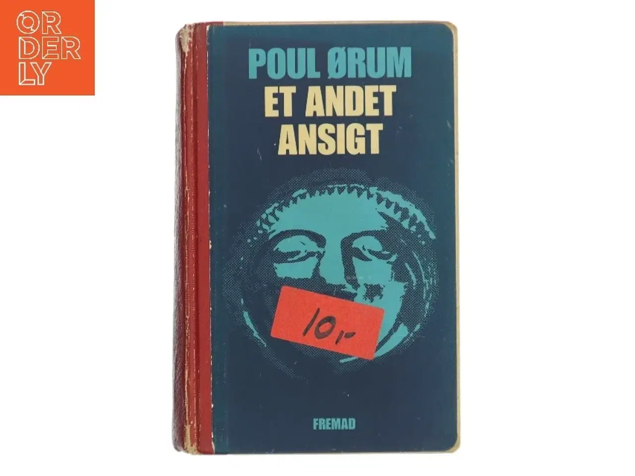 Billede 1 - Et andet ansigt af Poul Ørum (Bog)