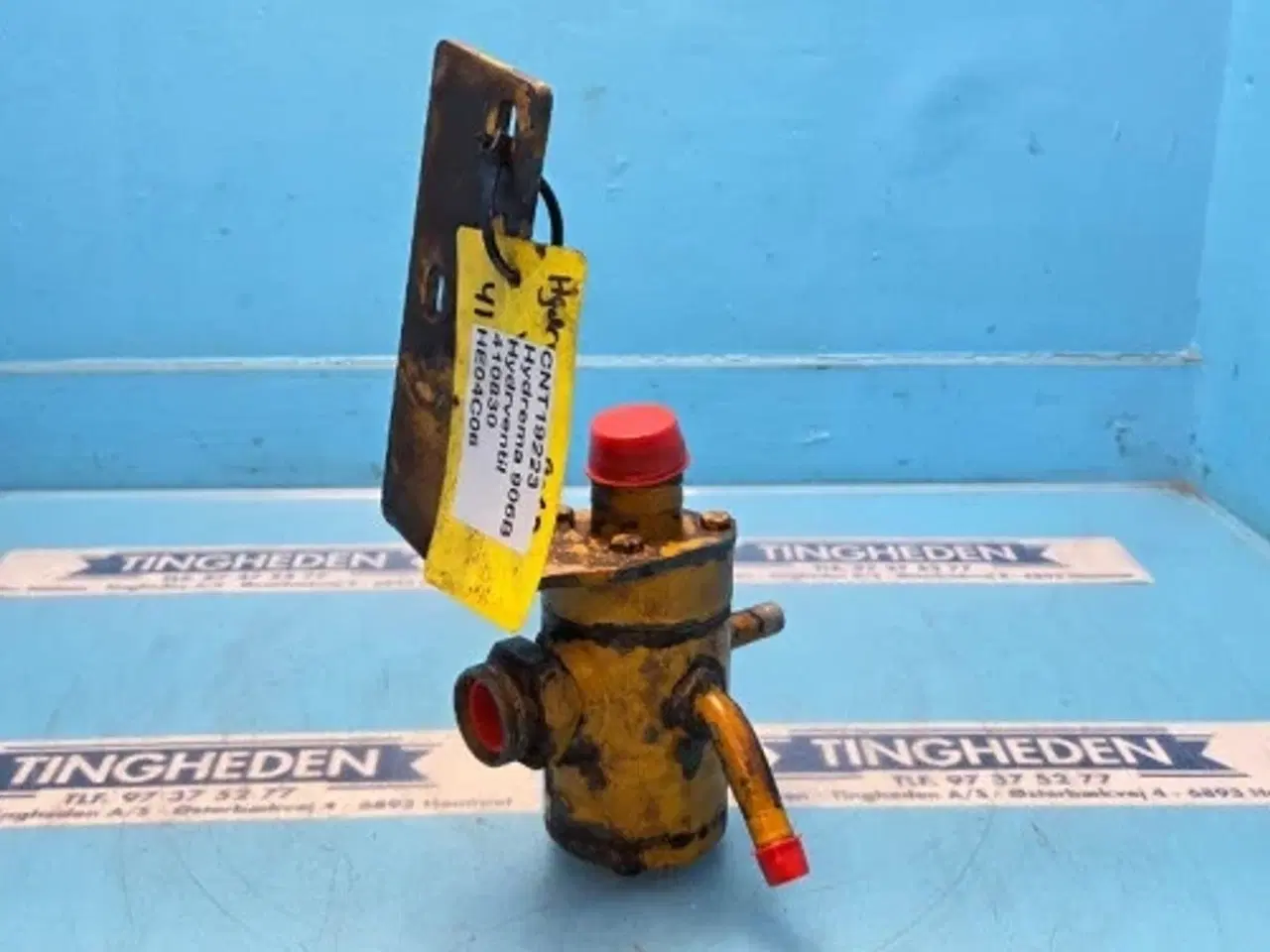 Billede 9 - Hydrema 906B Hydraulikventil 410830