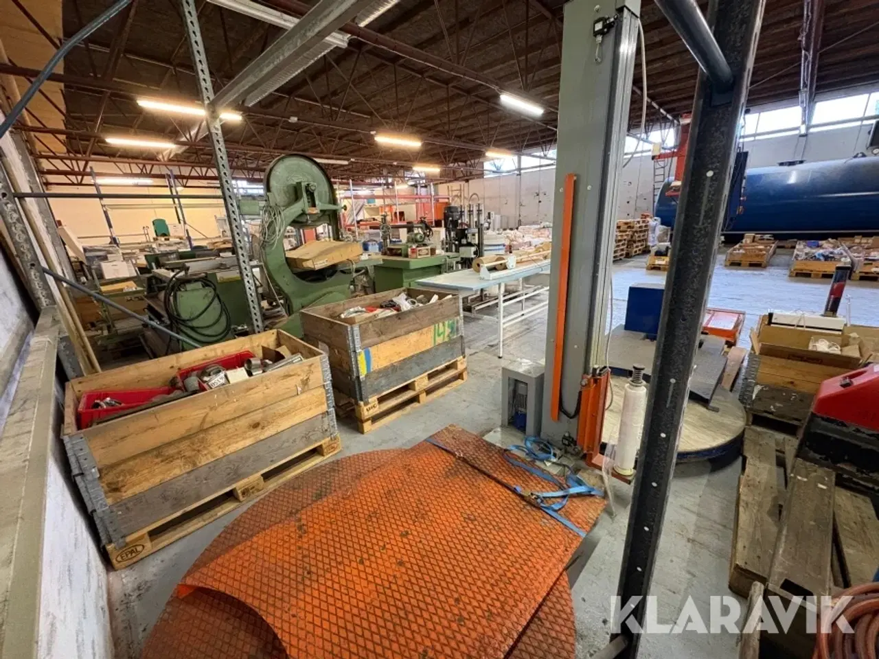 Billede 2 - Folieringsmaskine Filma FP 10 CP110/3 med 2 ramper