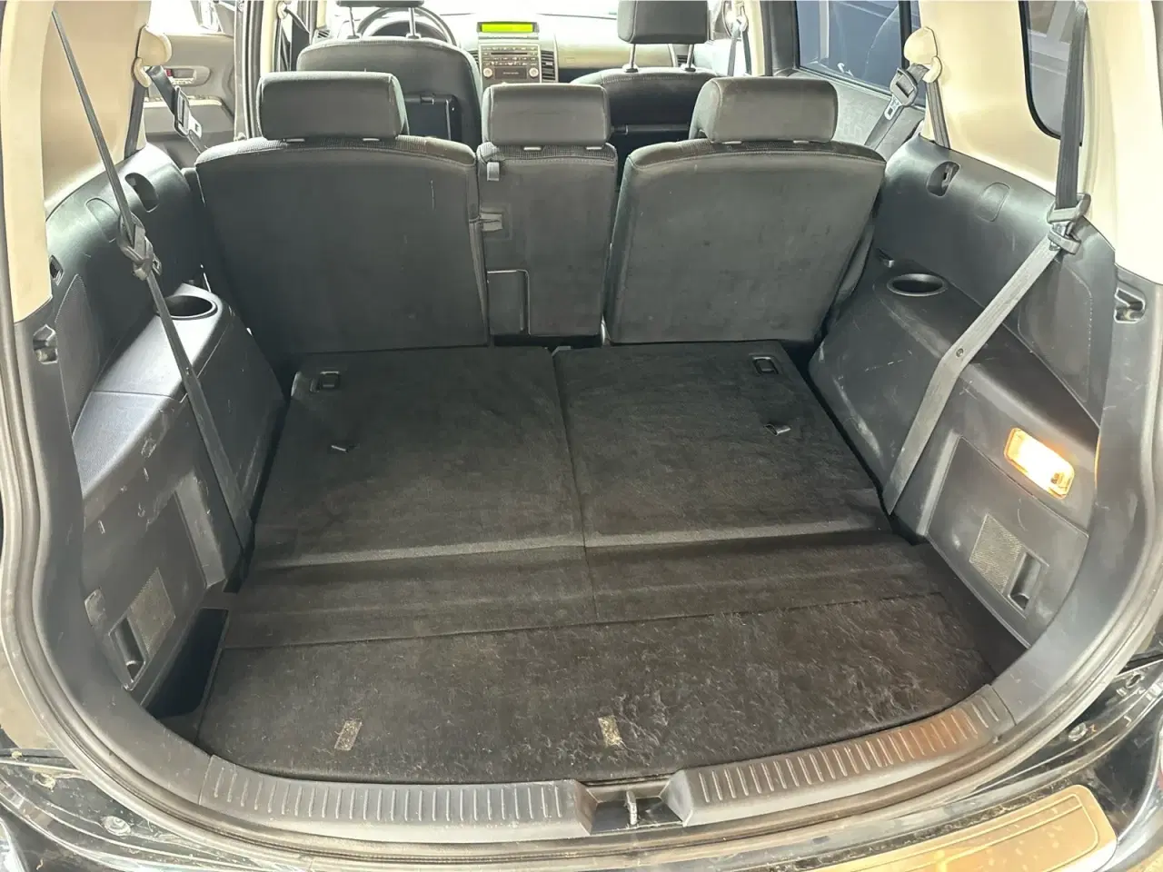Billede 16 - Mazda 5 2,0 DE 143 Sport 7prs