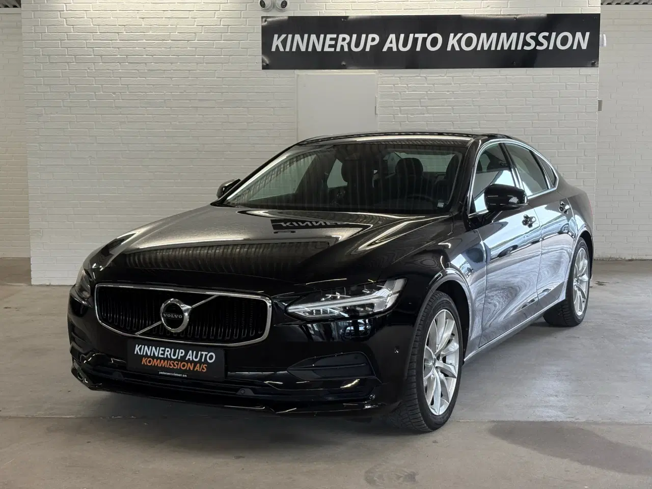 Billede 1 - Volvo S90 2,0 T4 Momentum 190HK 8g Aut.