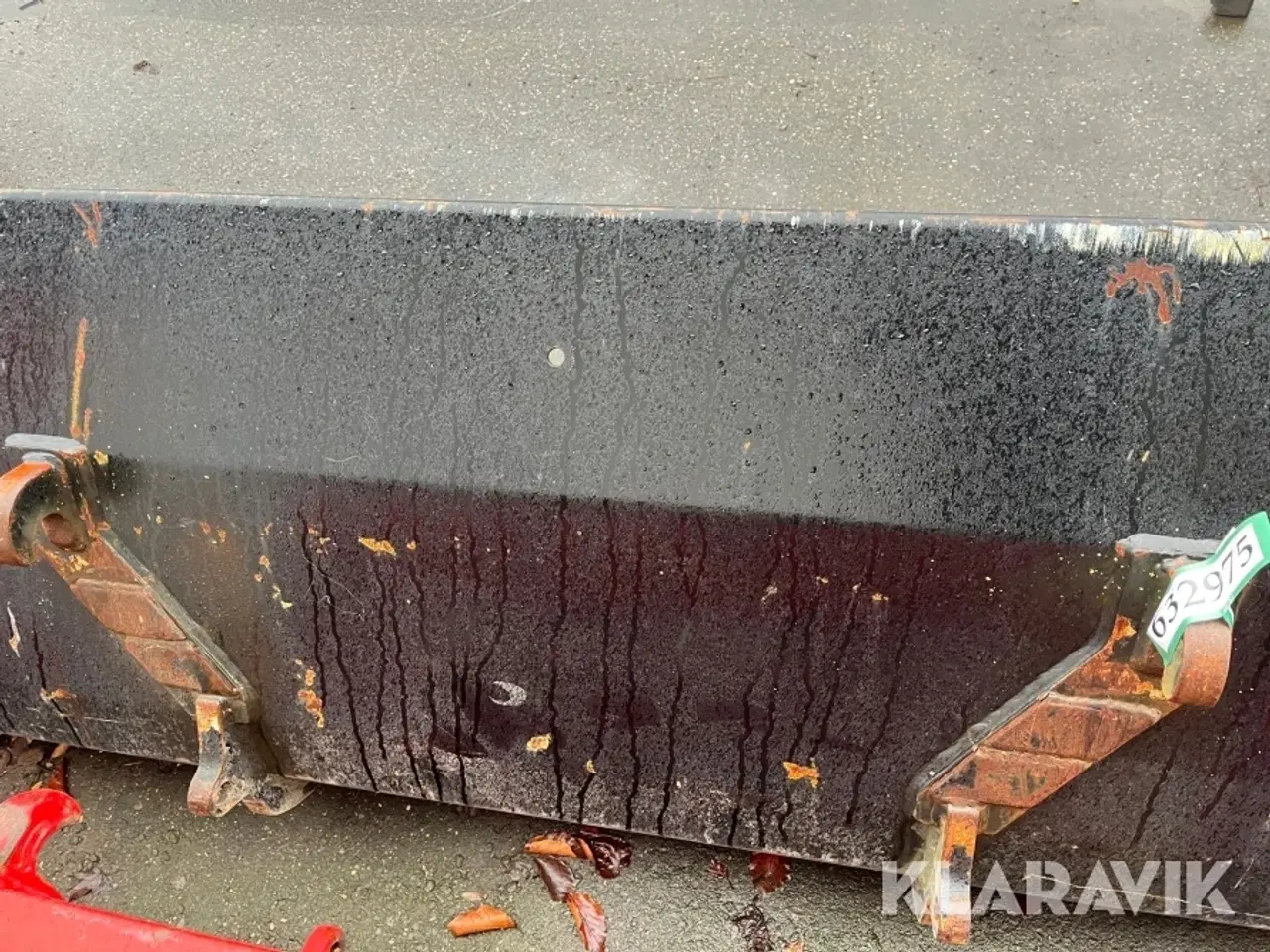 Billede 7 - Skovl JST 220cm - Eurobeslag