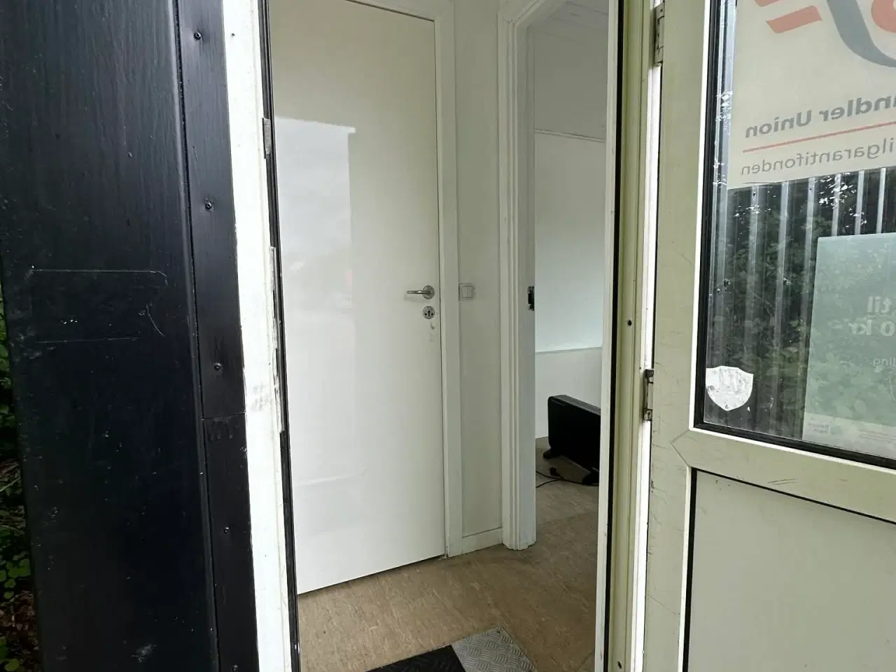 Billede 8 - Rigtig fin Kontor Container