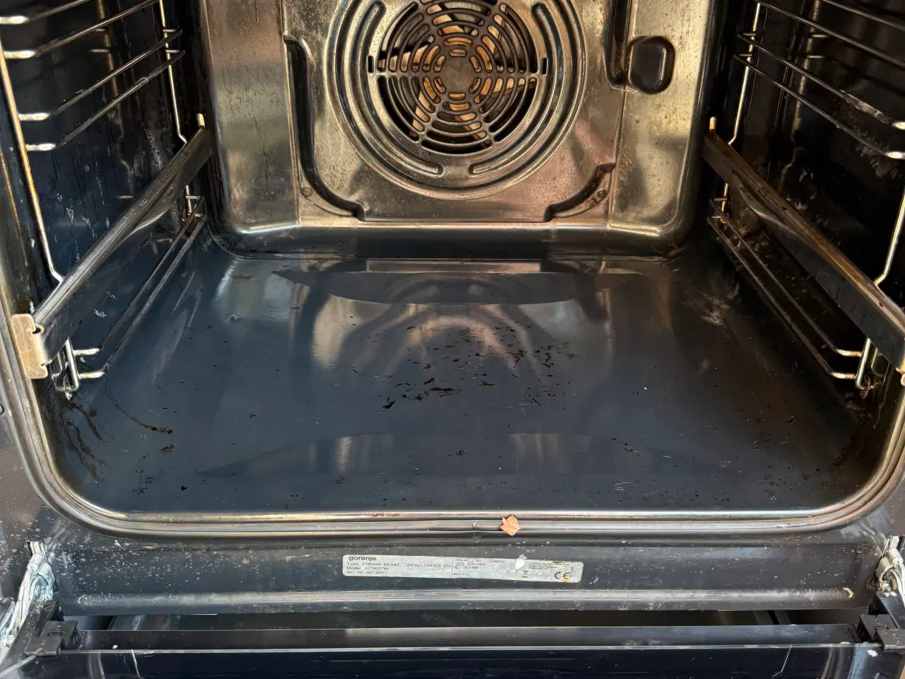 Billede 12 - Komfur Gorenje EC9637W