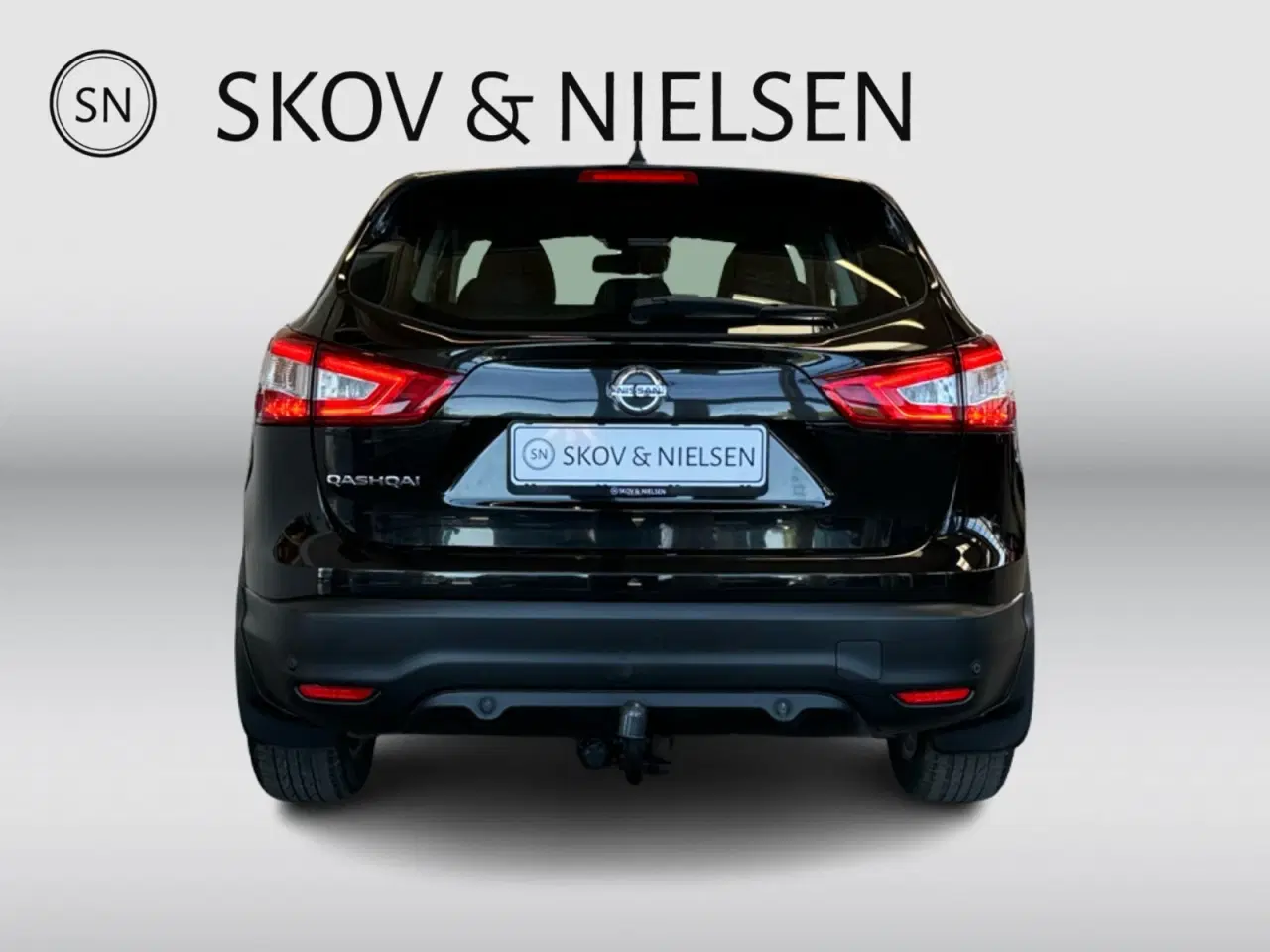 Billede 5 - Nissan Qashqai 1,5 dCi 110 Acenta