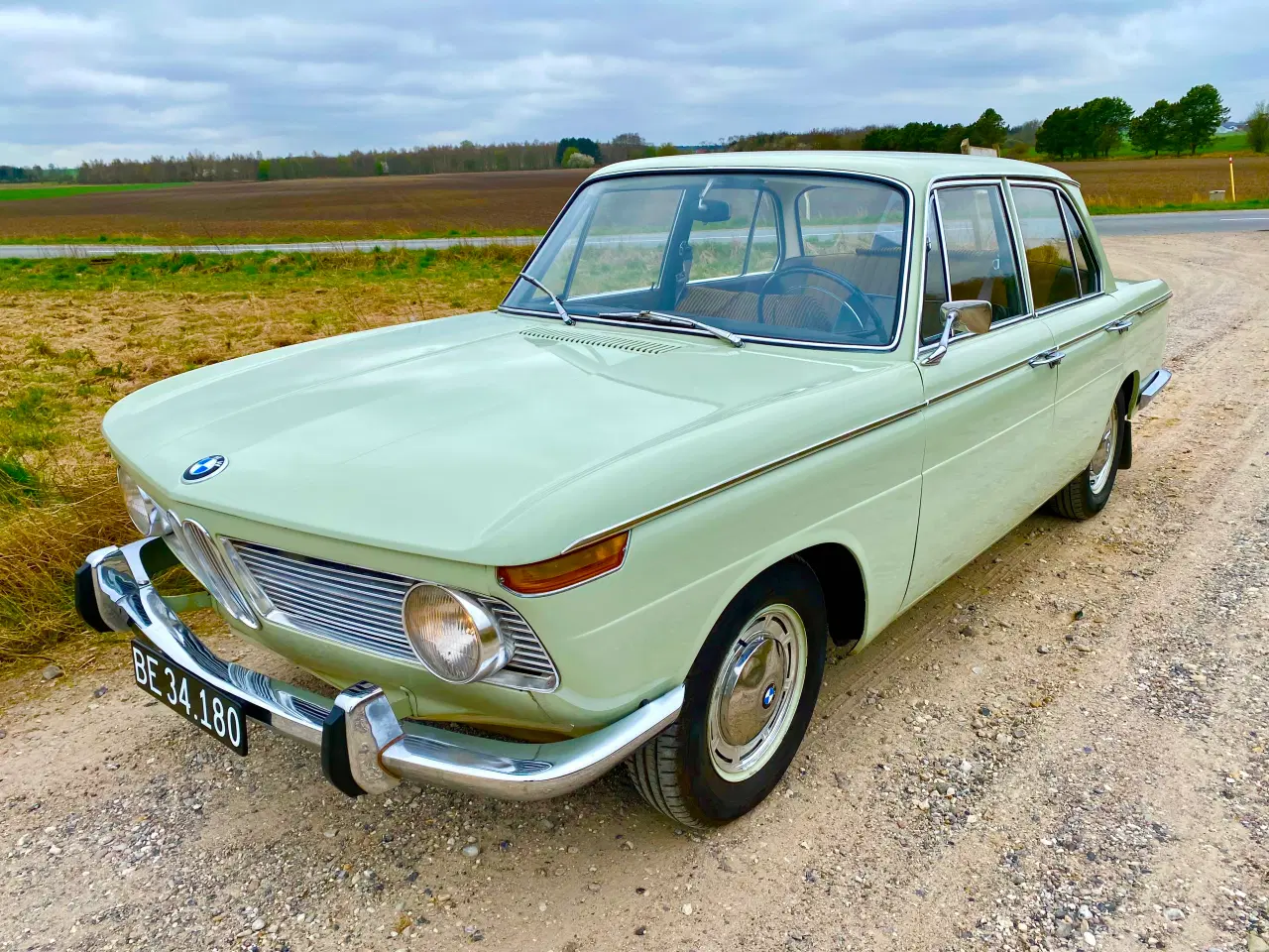 Billede 4 - BMW 1800 1965 