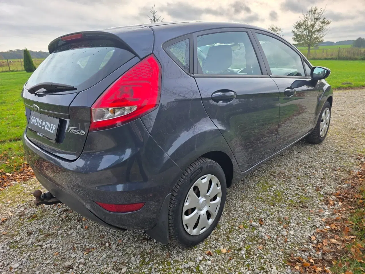 Billede 5 - Ford Fiesta 1,6 TDCi 95 ECO