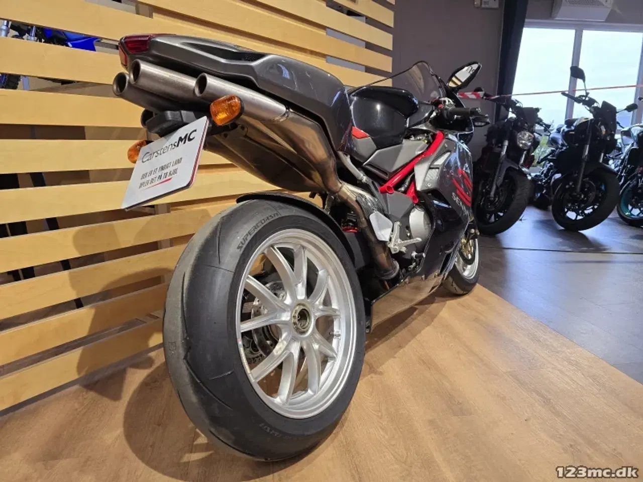 Billede 3 - MV Agusta F4 1000 S