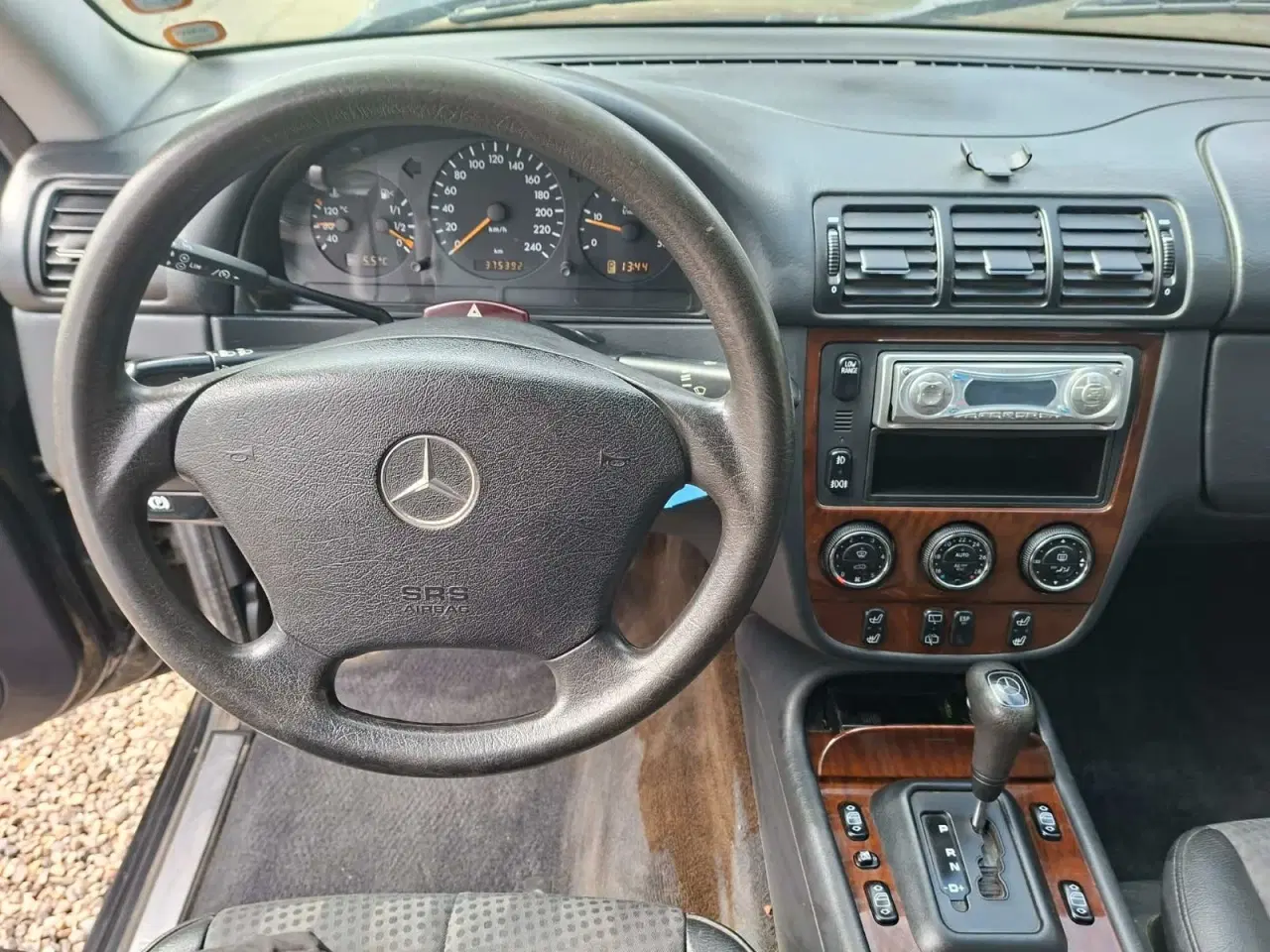 Billede 9 - Mercedes ML270 2,7 CDi aut. Van