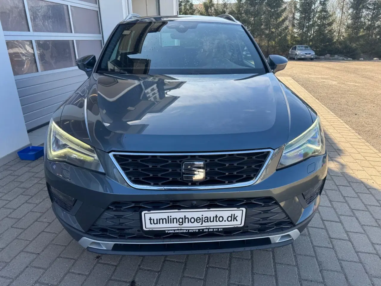 Billede 3 - Seat Ateca 1,4 TSi 150 Xcellence DSG