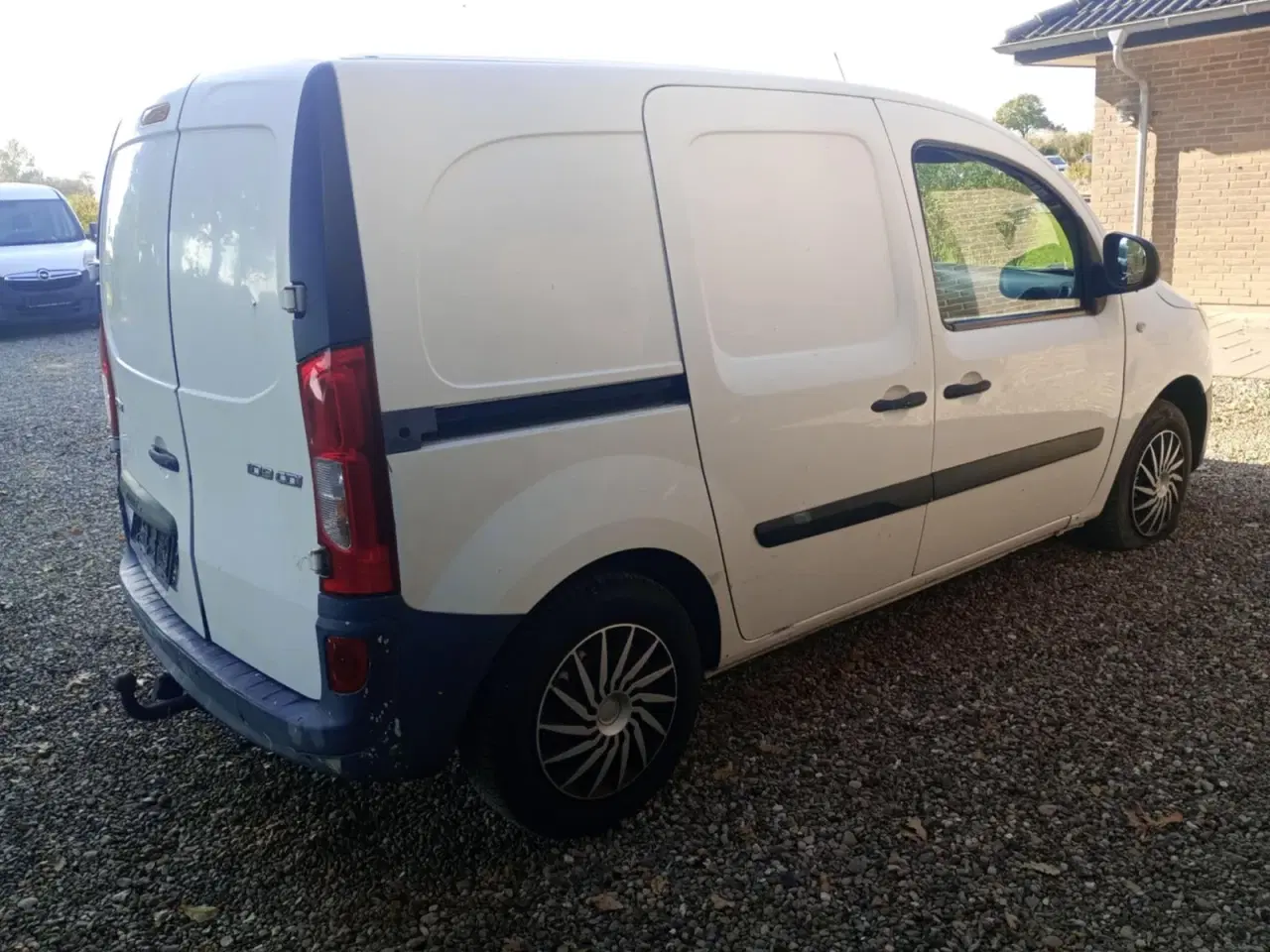 Billede 4 - Mercedes Citan 109 1,5 CDi Kassevogn L