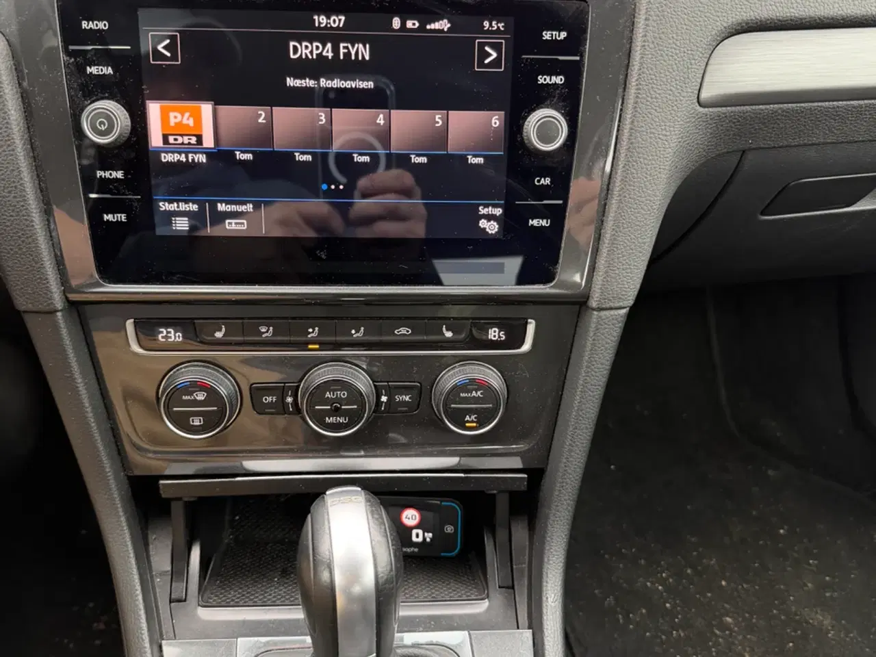 Billede 7 - VW Golf VII 1,6 TDi 115 Comfortline DSG