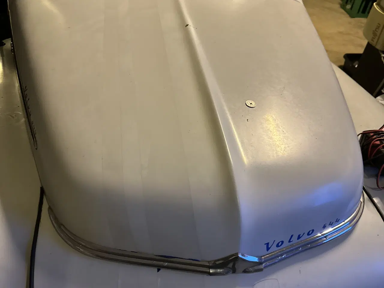 Billede 3 - volvo 544 1961