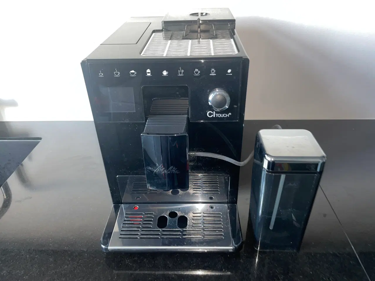 Billede 1 - NY PRIS  Melitta CI Touch fuldautomatisk maskine