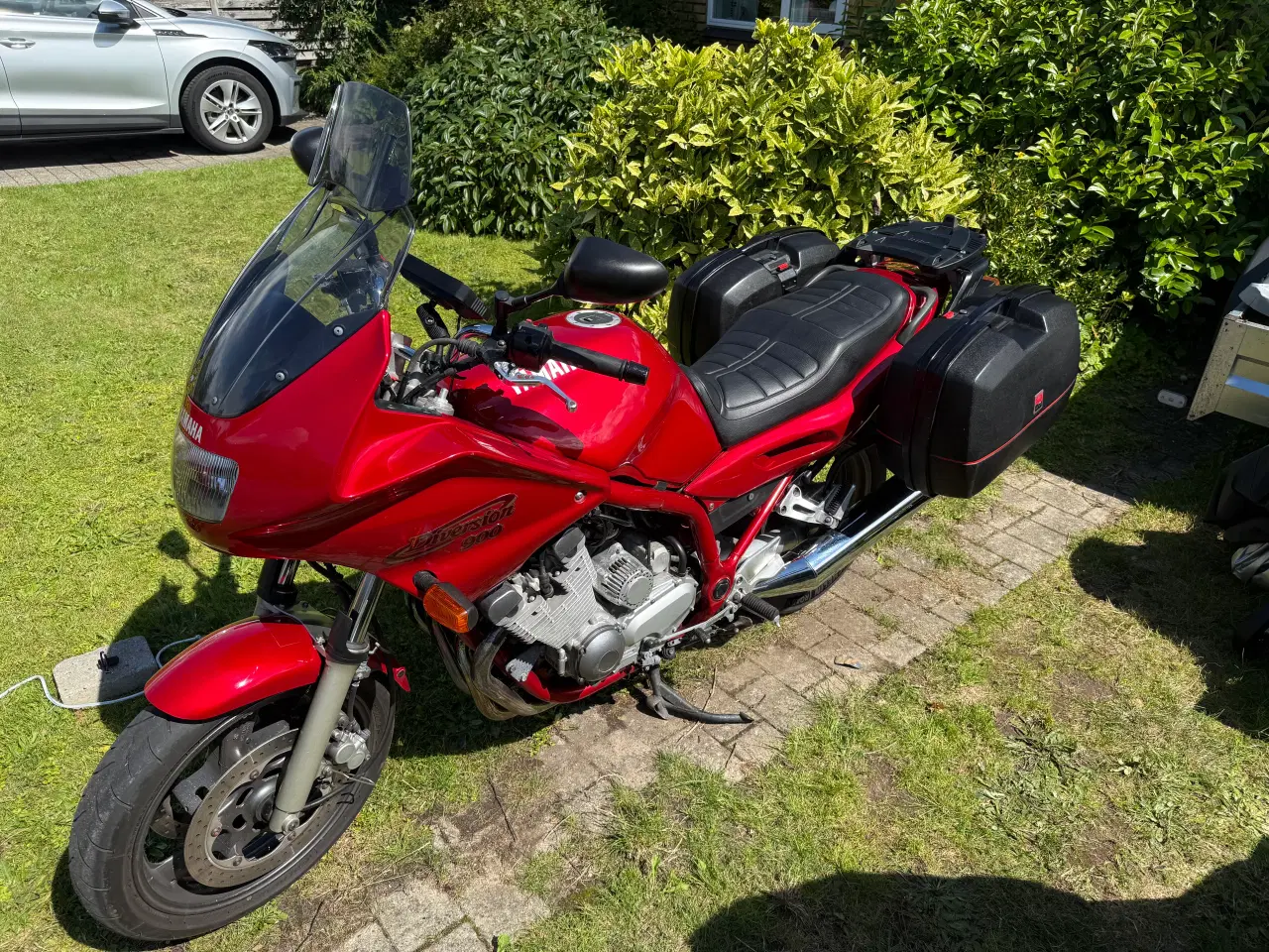 Billede 11 - Yamaha XJ 900 Diversion