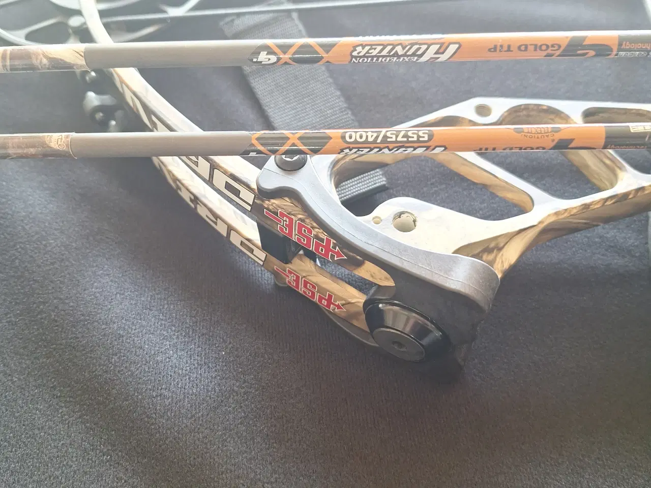 Billede 9 - Pse drive xl compoundbue