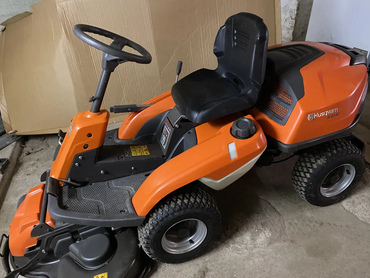 Billede 1 - Husqvarna 