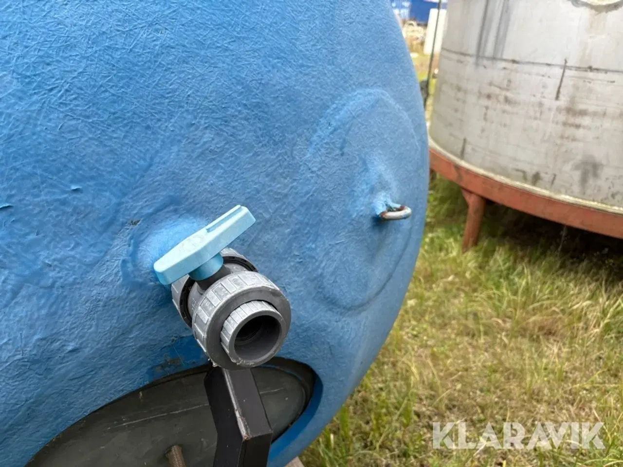 Billede 9 - Glasfiber tank