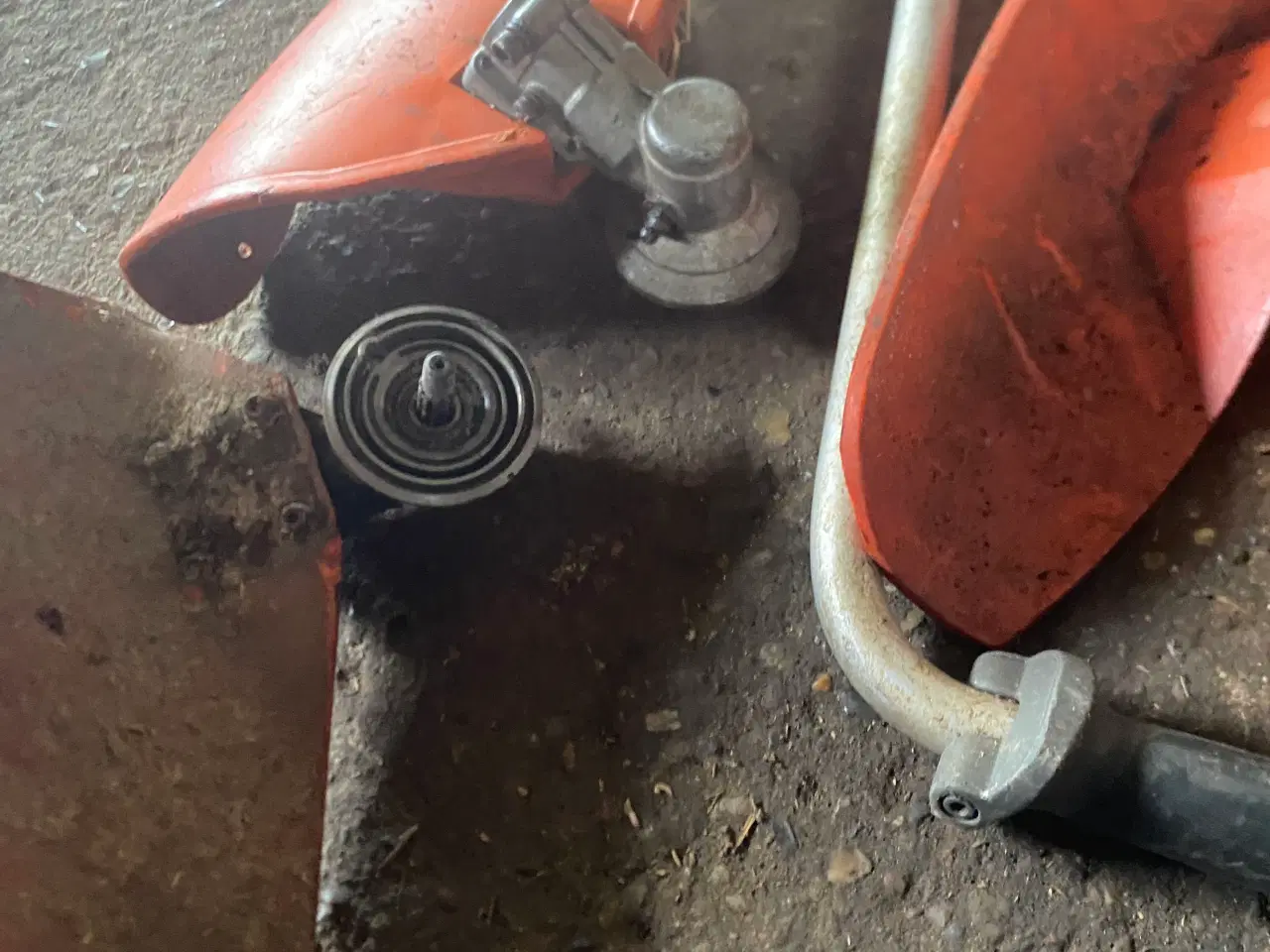Billede 2 - husqvarna buskrydder
