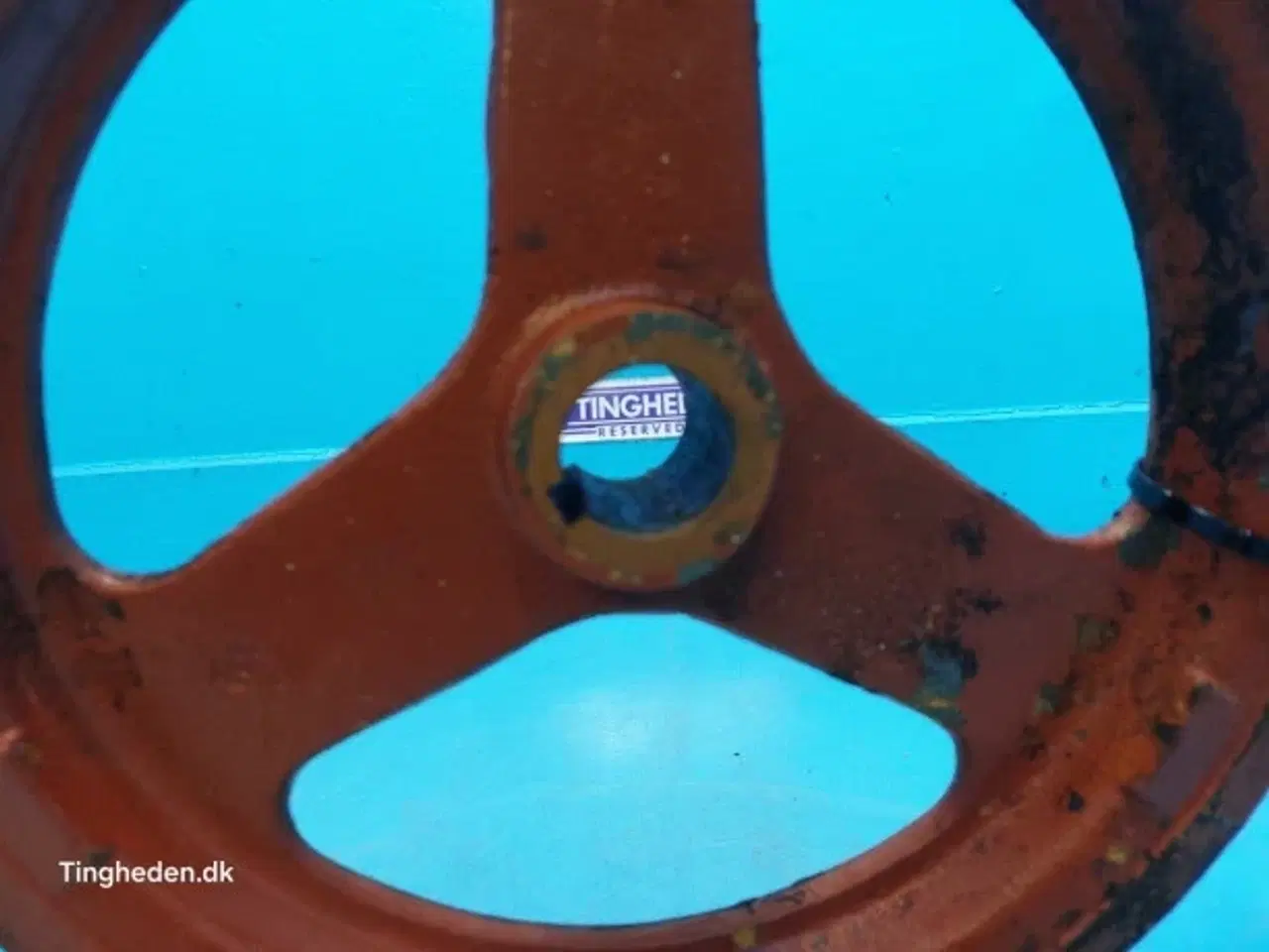 Billede 2 - Laverda 627 Remskive 321837550